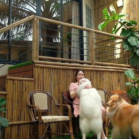 Country Lake View Hotel Suphan Buri Eksteriør bilde