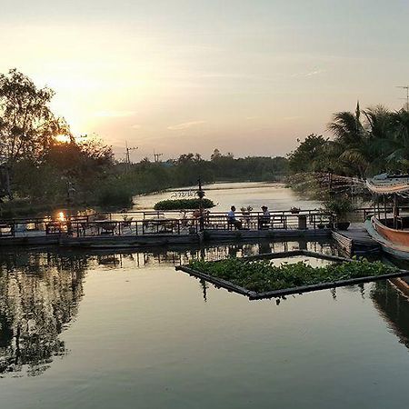 Country Lake View Hotel Suphan Buri Eksteriør bilde