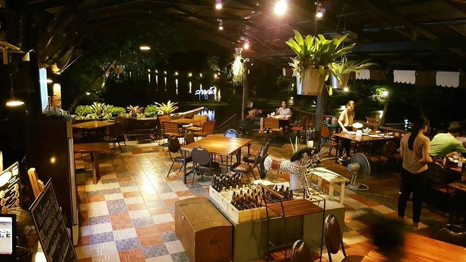 Country Lake View Hotel Suphan Buri Eksteriør bilde