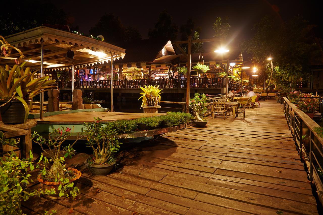 Country Lake View Hotel Suphan Buri Eksteriør bilde