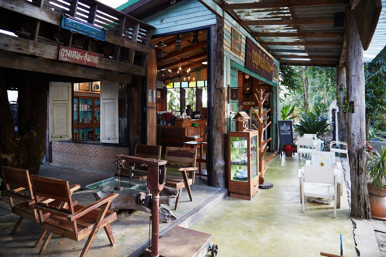 Country Lake View Hotel Suphan Buri Eksteriør bilde
