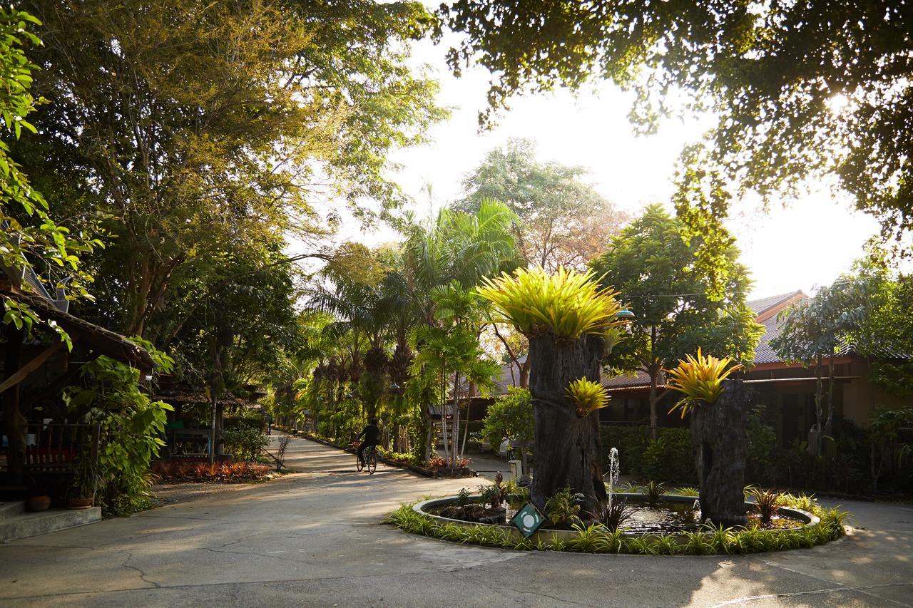 Country Lake View Hotel Suphan Buri Eksteriør bilde