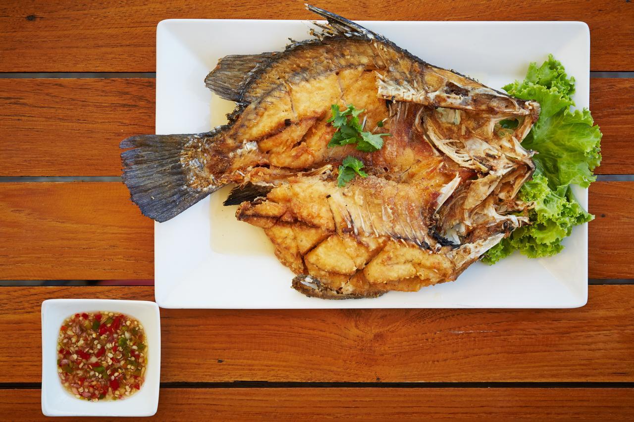 Country Lake View Hotel Suphan Buri Eksteriør bilde
