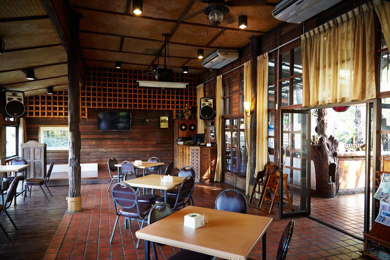 Country Lake View Hotel Suphan Buri Eksteriør bilde