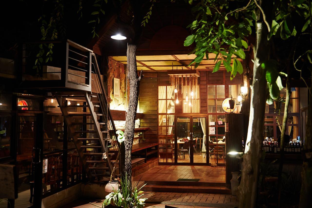 Country Lake View Hotel Suphan Buri Eksteriør bilde