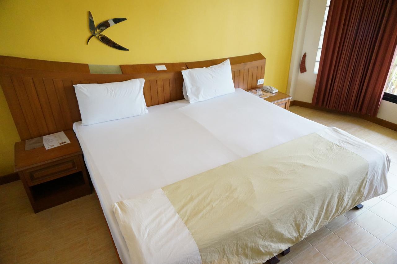 Country Lake View Hotel Suphan Buri Eksteriør bilde