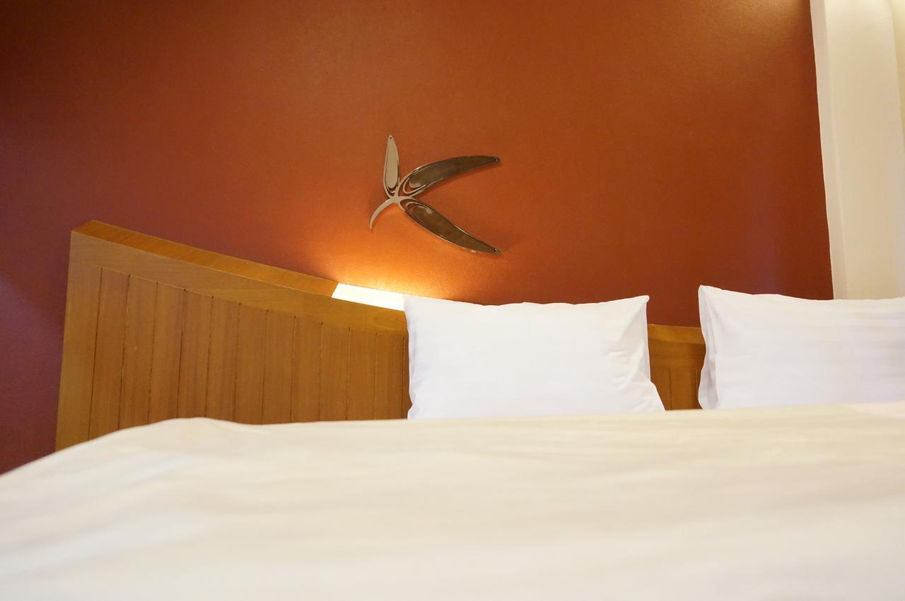 Country Lake View Hotel Suphan Buri Eksteriør bilde