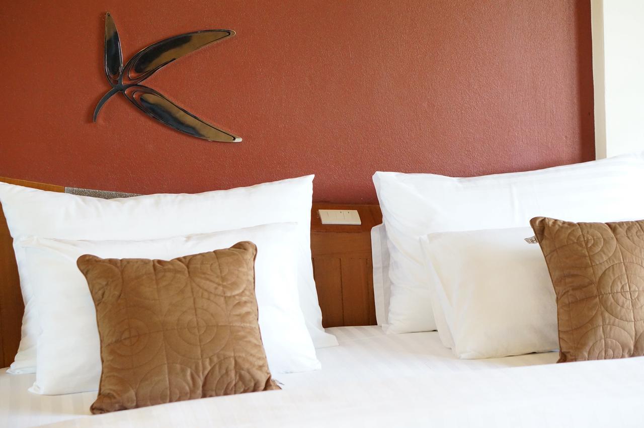 Country Lake View Hotel Suphan Buri Eksteriør bilde