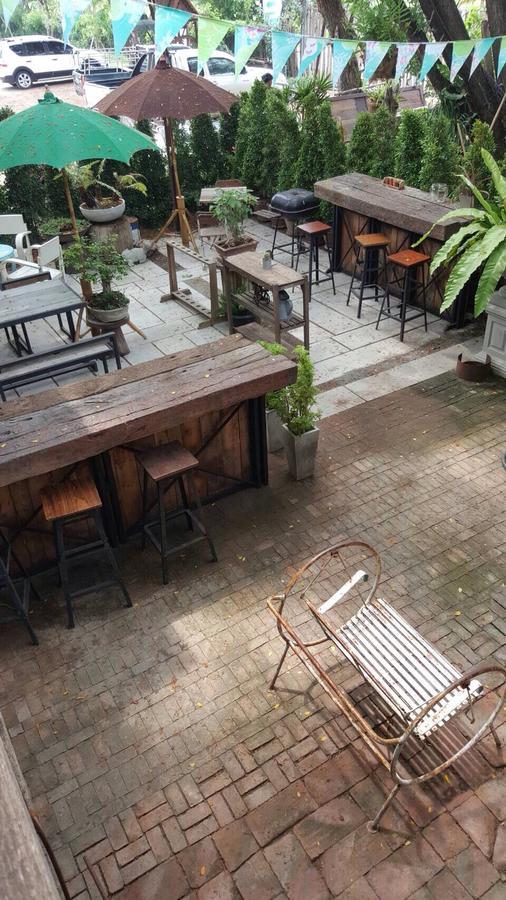 Country Lake View Hotel Suphan Buri Eksteriør bilde