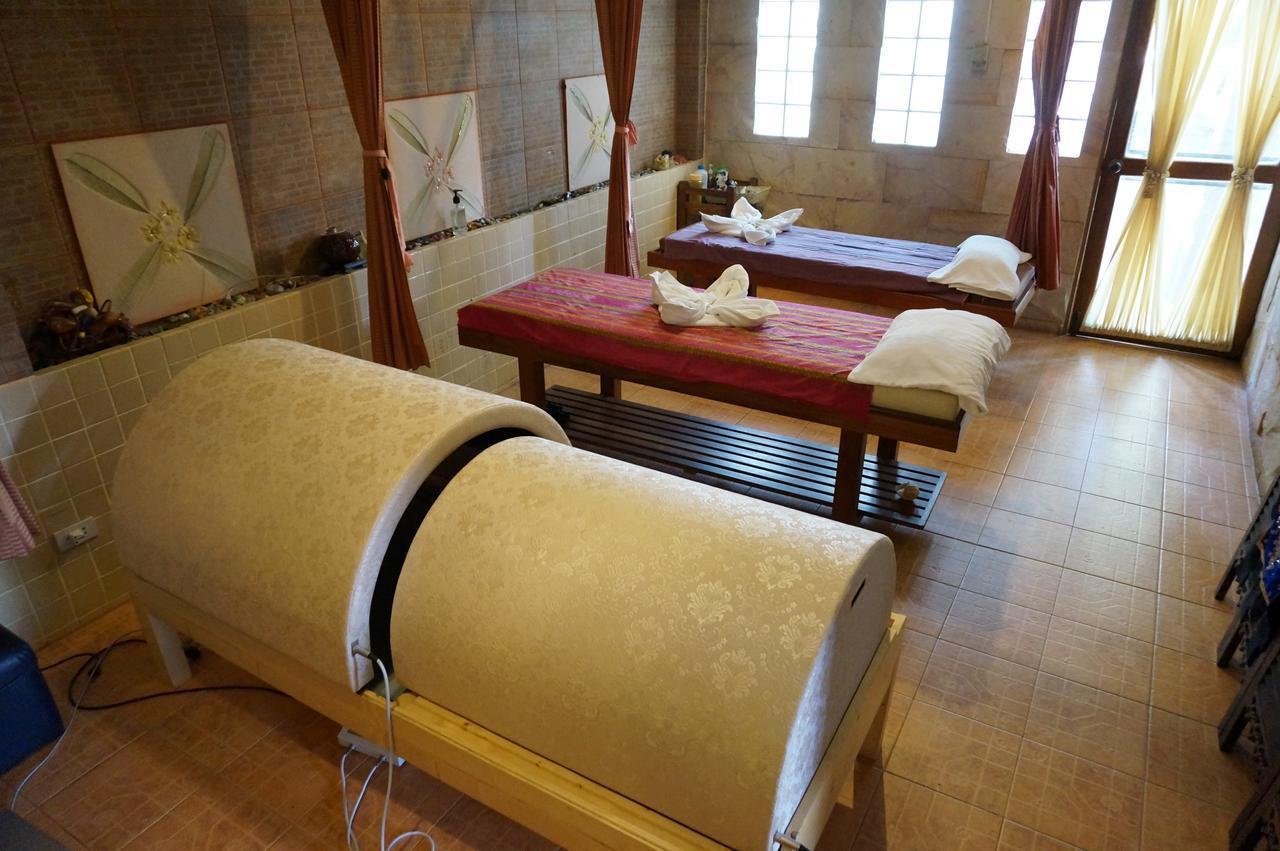 Country Lake View Hotel Suphan Buri Eksteriør bilde
